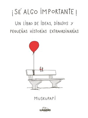 cover image of Sé algo importante